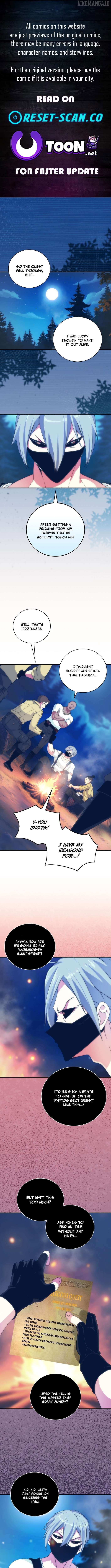 I’m Destined For Greatness! Chapter 244 - page 1