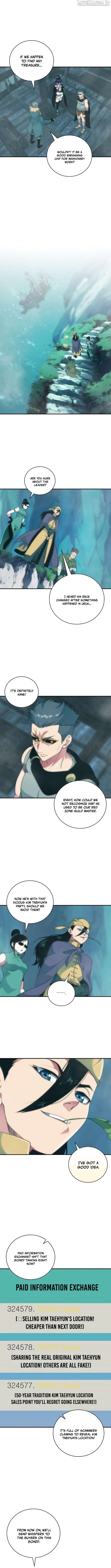 I’m Destined For Greatness! Chapter 244 - page 3