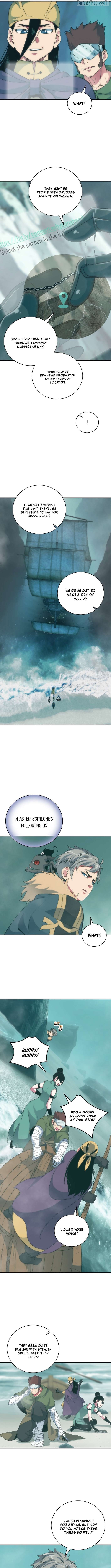 I’m Destined For Greatness! Chapter 244 - page 4