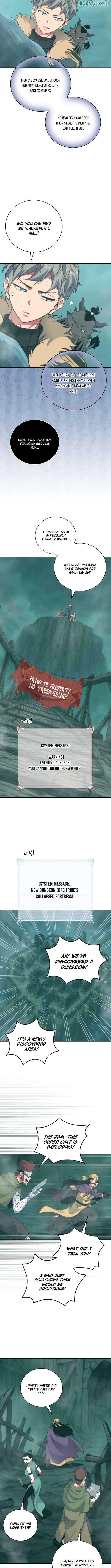 I’m Destined For Greatness! Chapter 244 - page 5