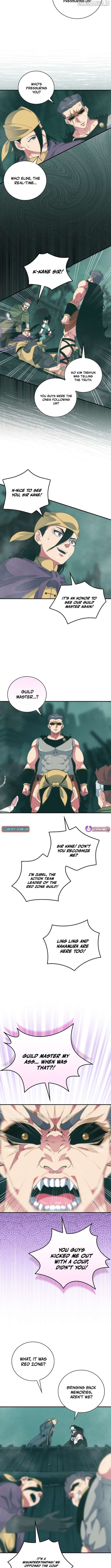 I’m Destined For Greatness! Chapter 244 - page 6