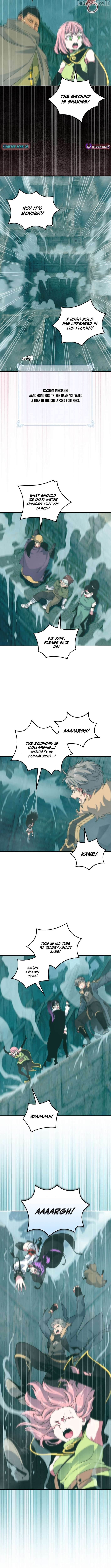 I’m Destined For Greatness! Chapter 244 - page 9
