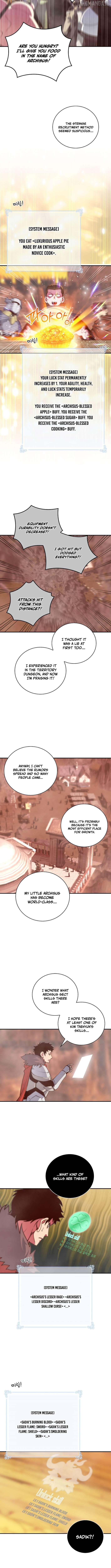 I’m Destined For Greatness! Chapter 245 - page 12