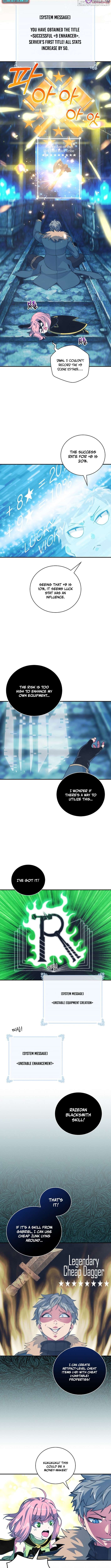 I’m Destined For Greatness! Chapter 245 - page 4