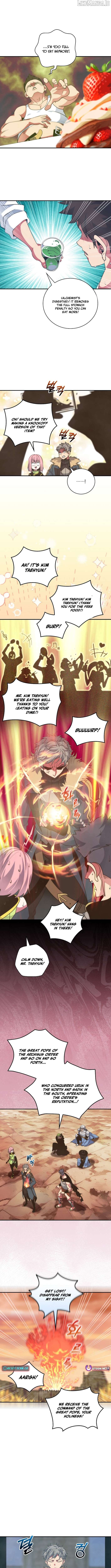 I’m Destined For Greatness! Chapter 246 - page 3