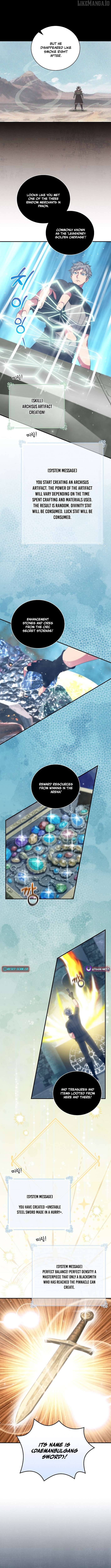 I’m Destined For Greatness! Chapter 246 - page 7