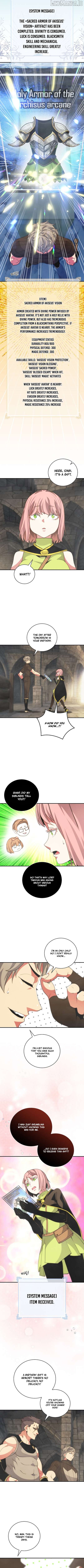 I’m Destined For Greatness! Chapter 247 - page 5