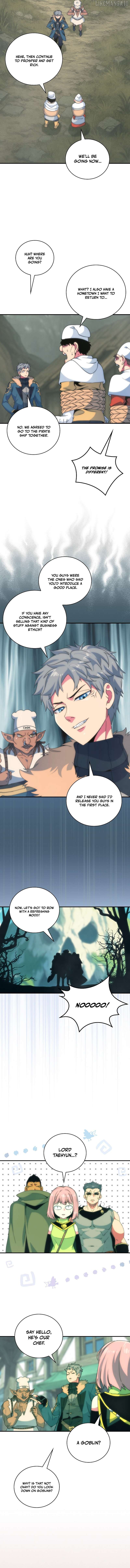 I’m Destined For Greatness! Chapter 248 - page 5
