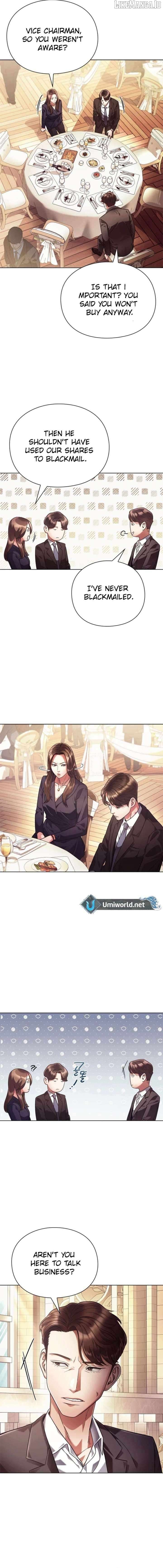 Office Worker Who Sees Fate Chapter 22 - page 16