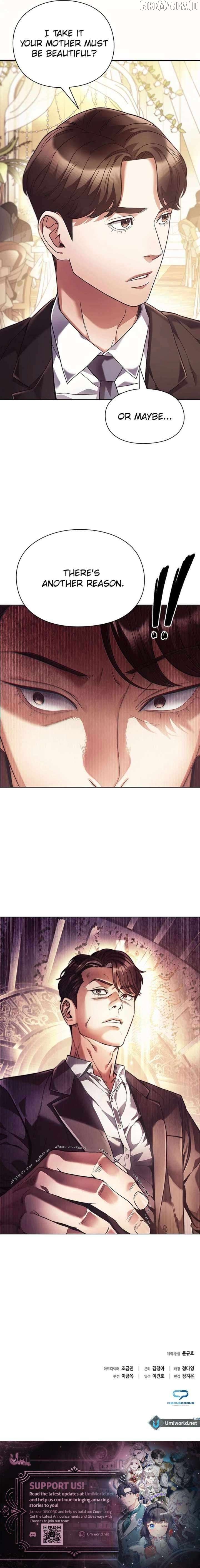 Office Worker Who Sees Fate Chapter 22 - page 20