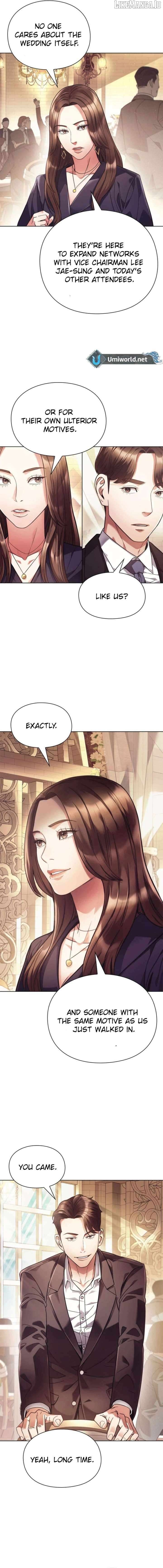 Office Worker Who Sees Fate Chapter 22 - page 9