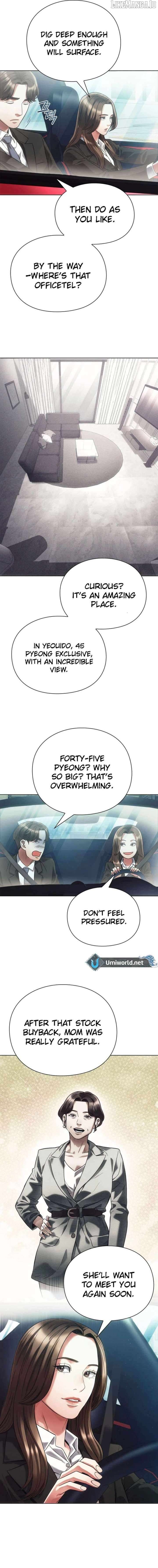 Office Worker Who Sees Fate Chapter 26 - page 5