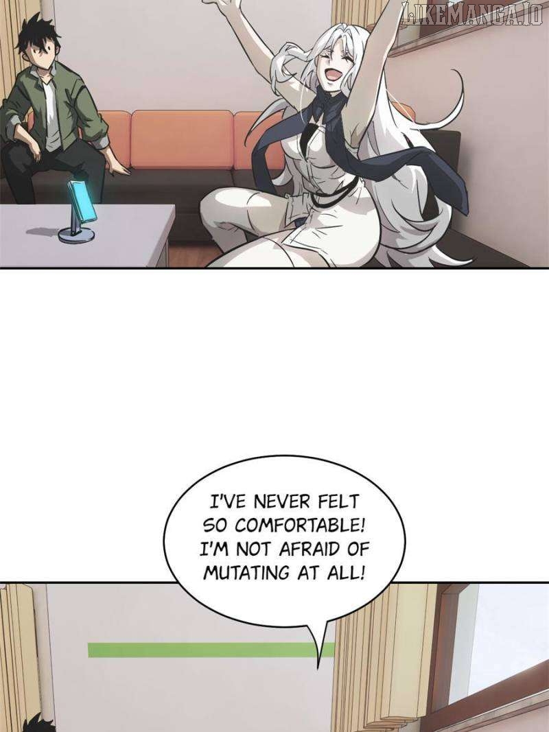 Left Handed Mutation Chapter 104 - page 3