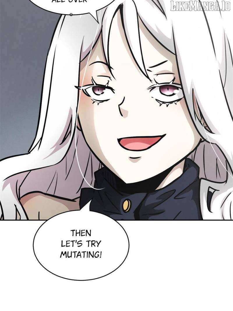 Left Handed Mutation Chapter 104 - page 32