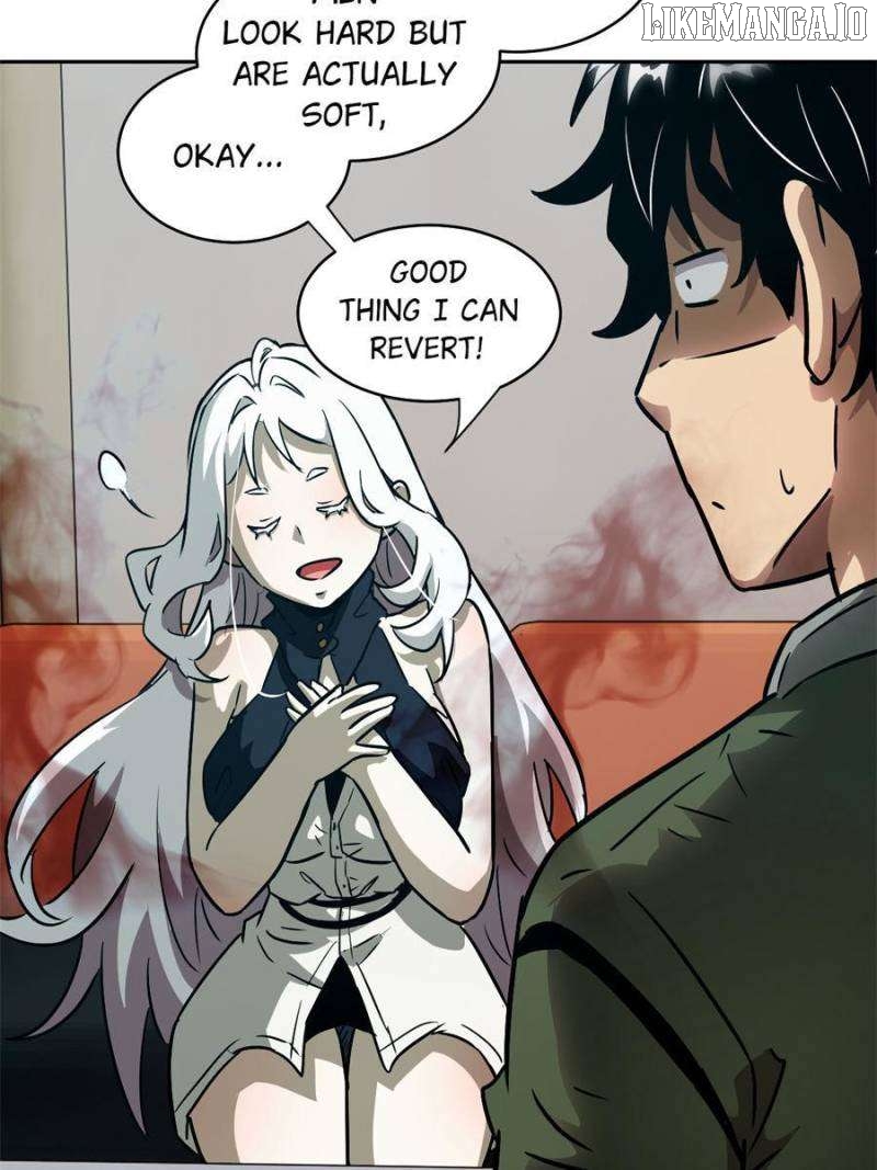 Left Handed Mutation Chapter 104 - page 76