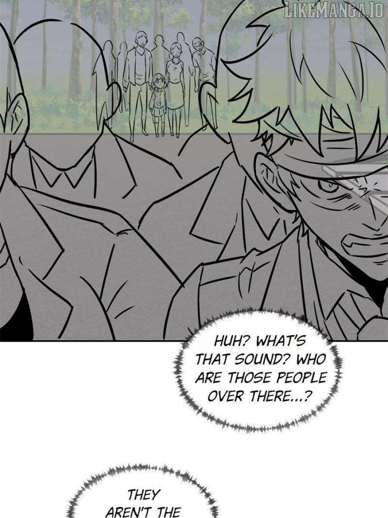 Left Handed Mutation Chapter 105 - page 3