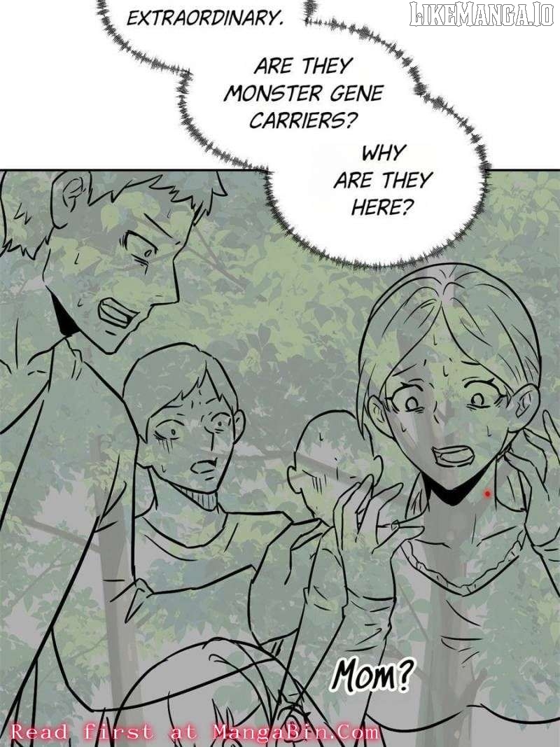 Left Handed Mutation Chapter 105 - page 4