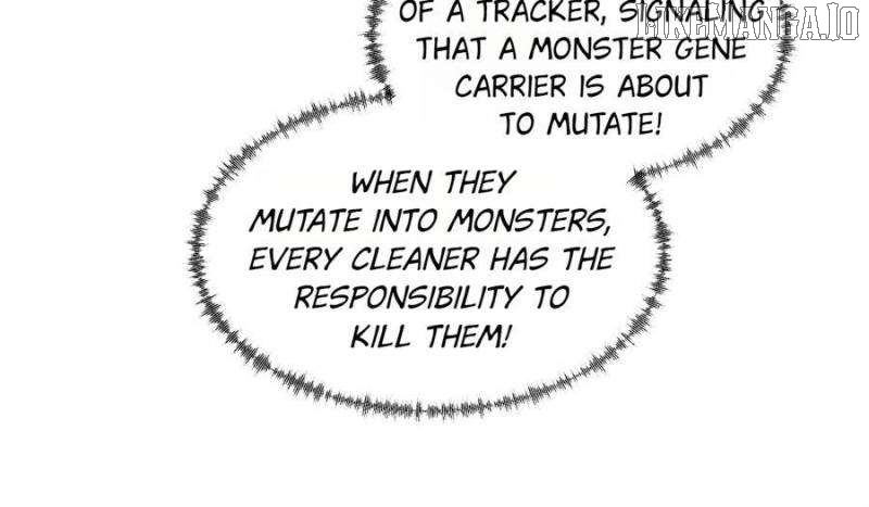 Left Handed Mutation Chapter 105 - page 7