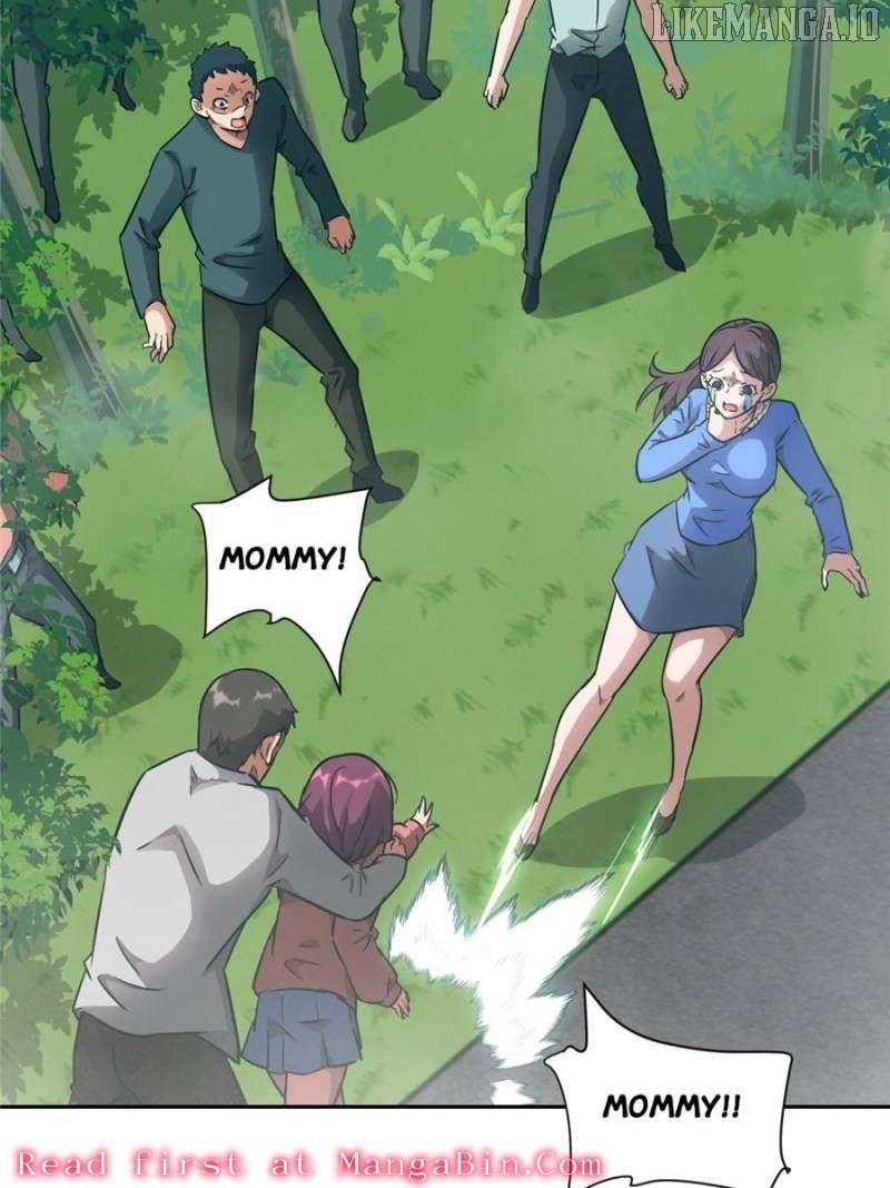 Left Handed Mutation Chapter 106 - page 3