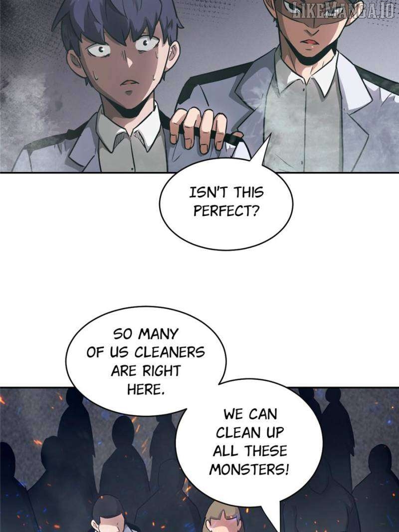 Left Handed Mutation Chapter 106 - page 32