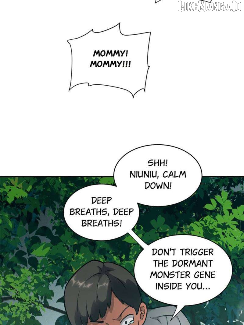 Left Handed Mutation Chapter 106 - page 4