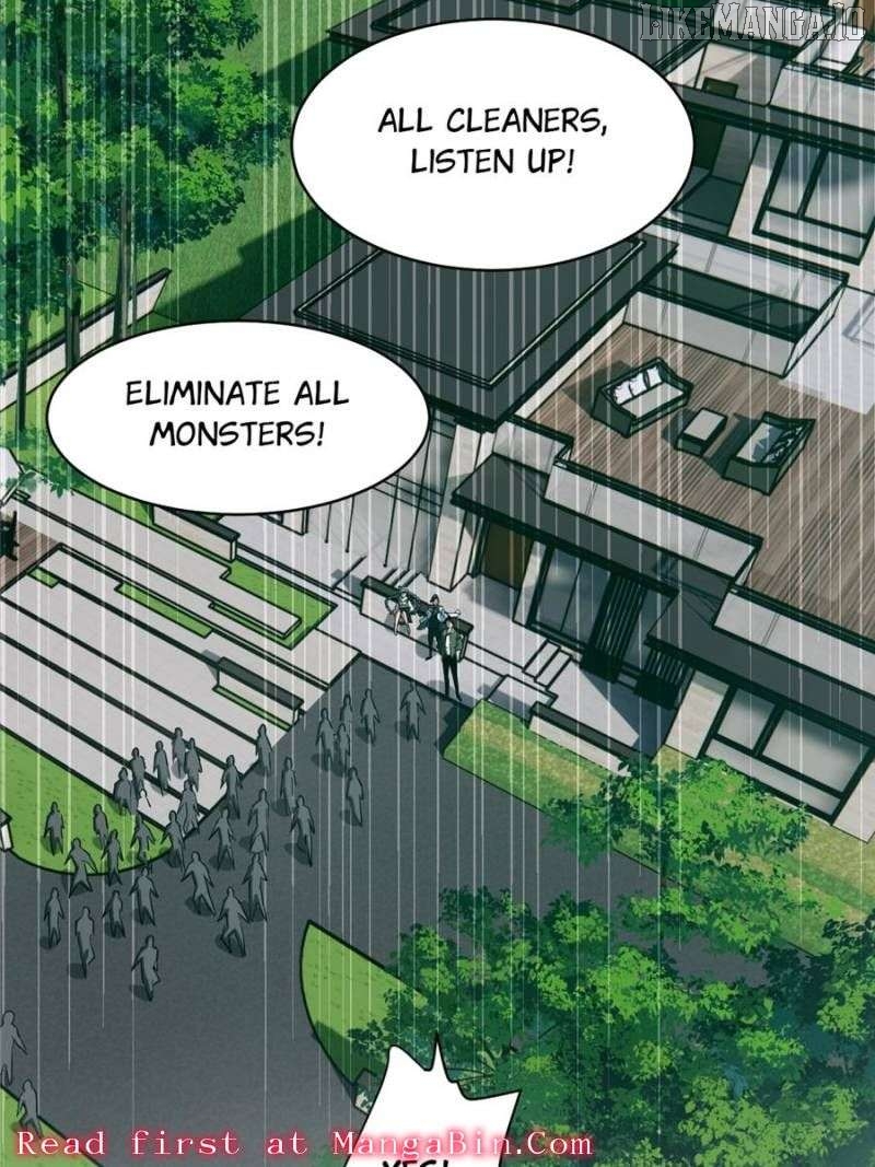 Left Handed Mutation Chapter 106 - page 45