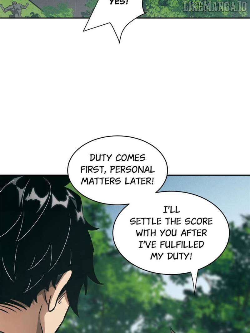 Left Handed Mutation Chapter 106 - page 46