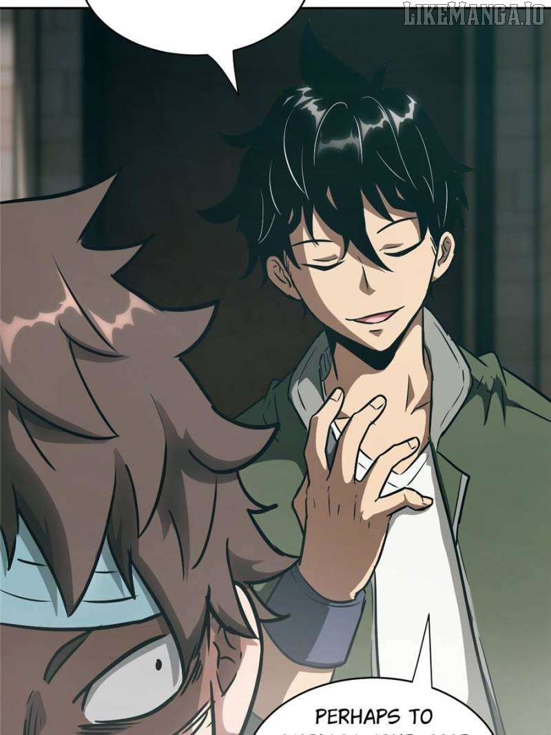 Left Handed Mutation Chapter 106 - page 48