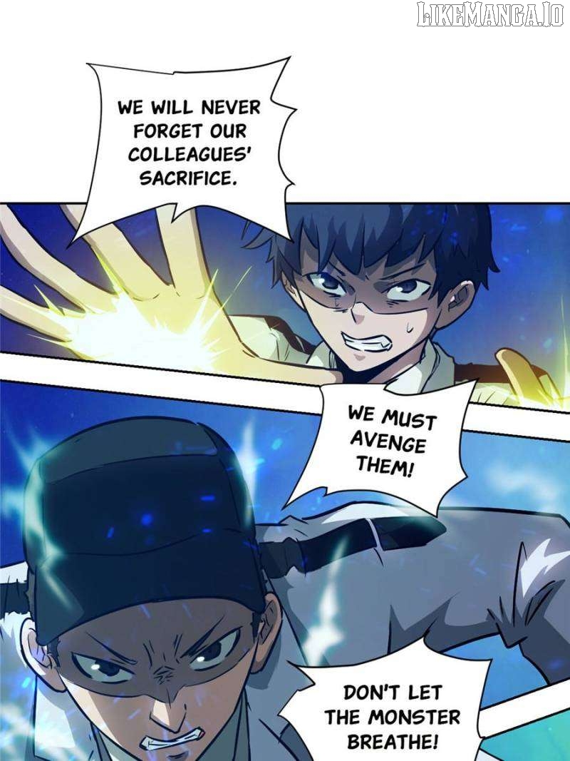 Left Handed Mutation Chapter 106 - page 71