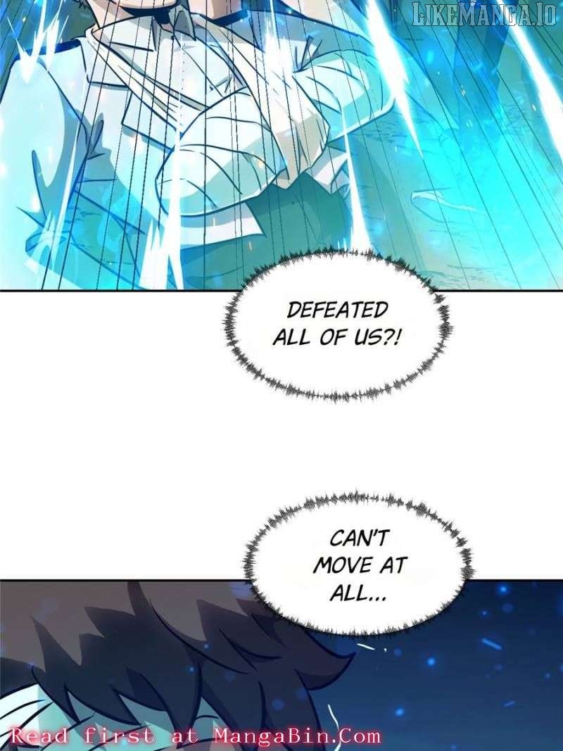 Left Handed Mutation Chapter 106 - page 79