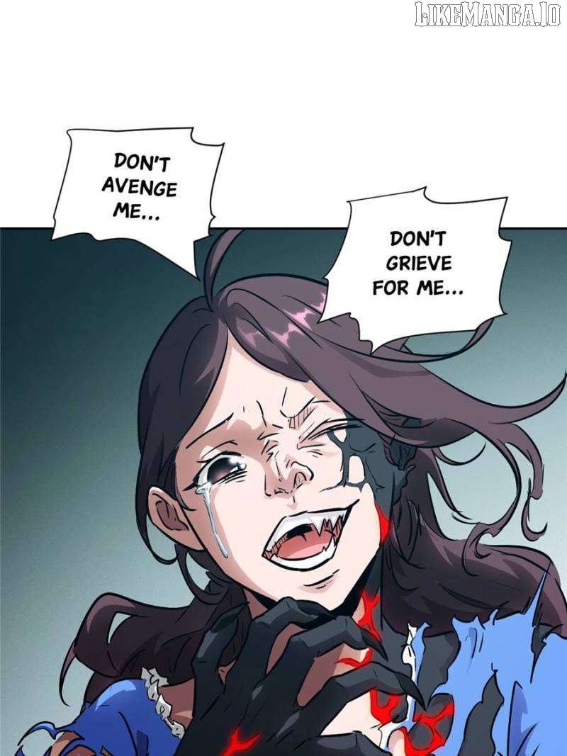 Left Handed Mutation Chapter 106 - page 8