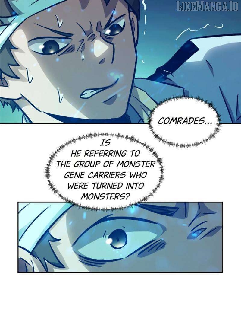 Left Handed Mutation Chapter 106 - page 80