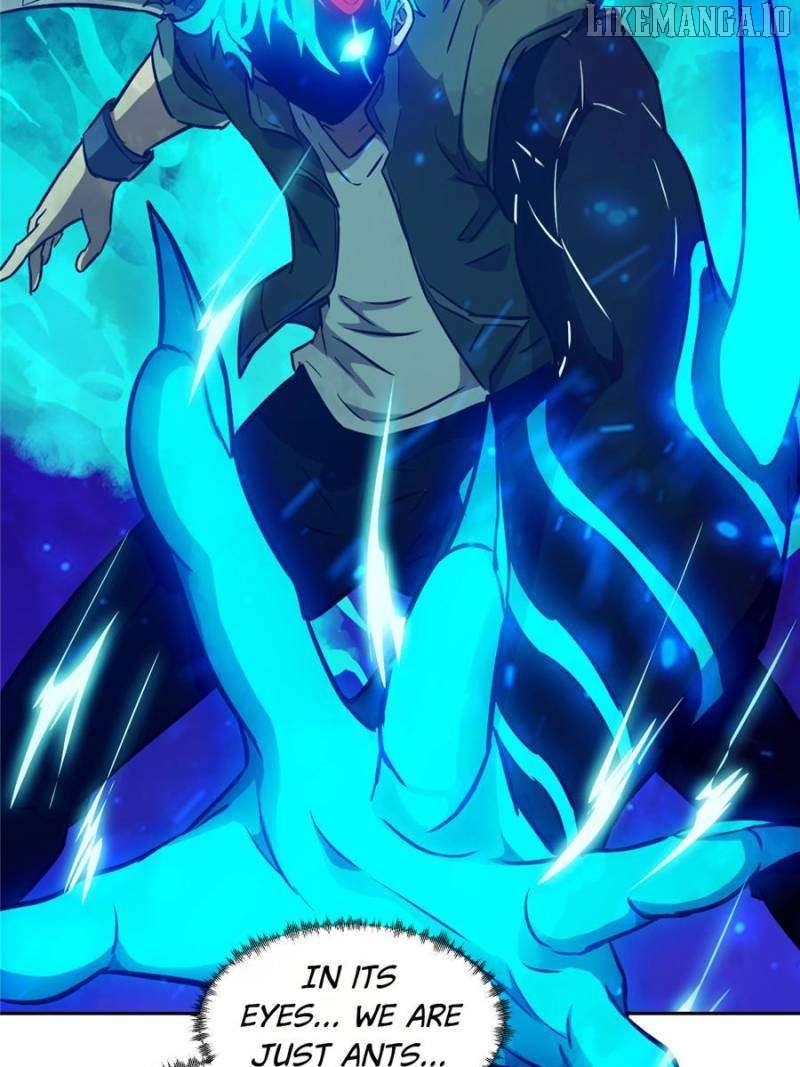 Left Handed Mutation Chapter 106 - page 83