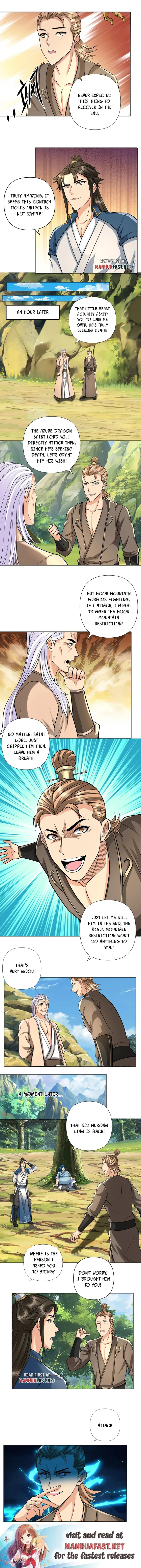 I Can Have Infinite Epipha Chapter 268 - page 3