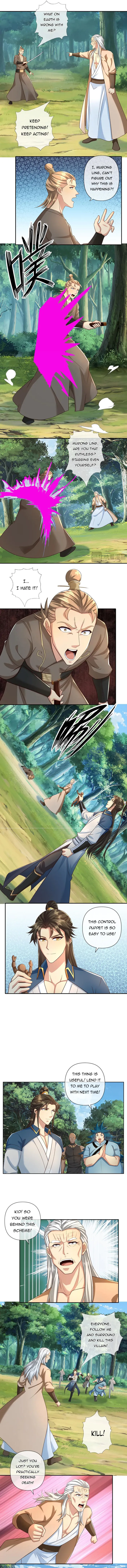 I Can Have Infinite Epipha Chapter 270 - page 4