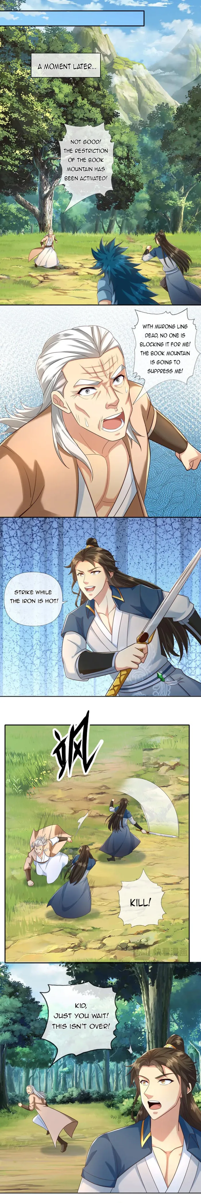 I Can Have Infinite Epipha Chapter 270 - page 5