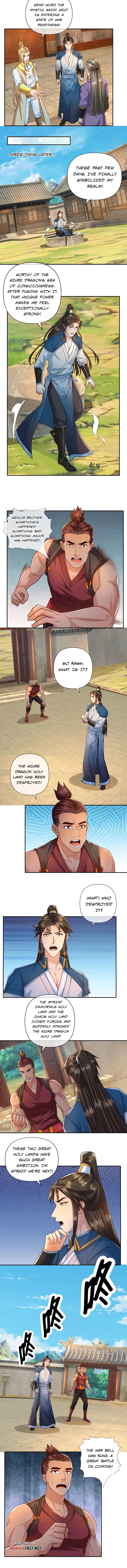 I Can Have Infinite Epipha Chapter 284 - page 2