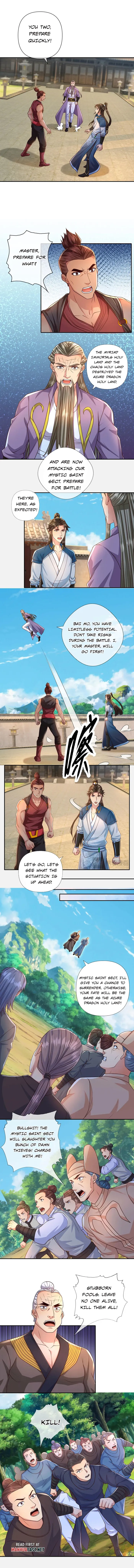 I Can Have Infinite Epipha Chapter 284 - page 3