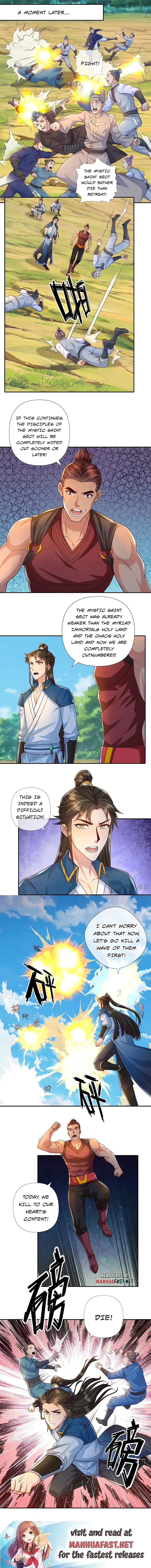 I Can Have Infinite Epipha Chapter 284 - page 4