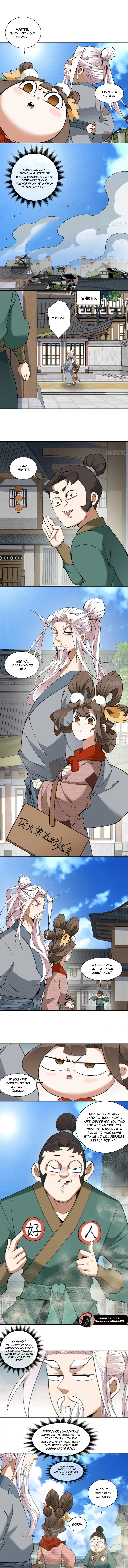 My Disciples Are All Big Villains Chapter 383 - page 6