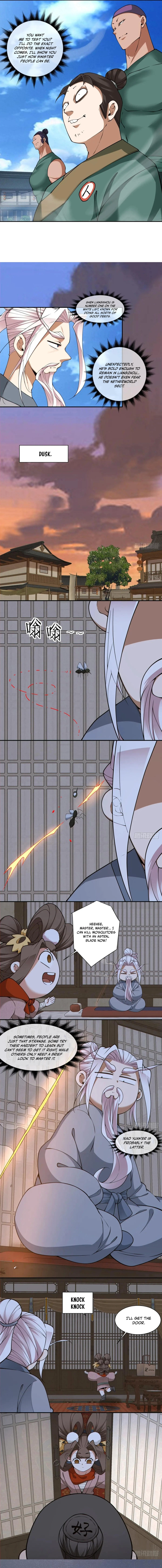 My Disciples Are All Big Villains Chapter 384 - page 2