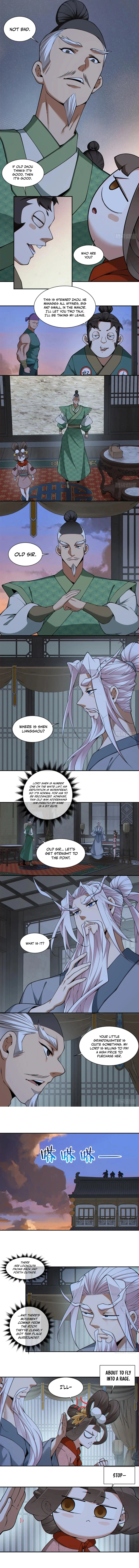 My Disciples Are All Big Villains Chapter 384 - page 3