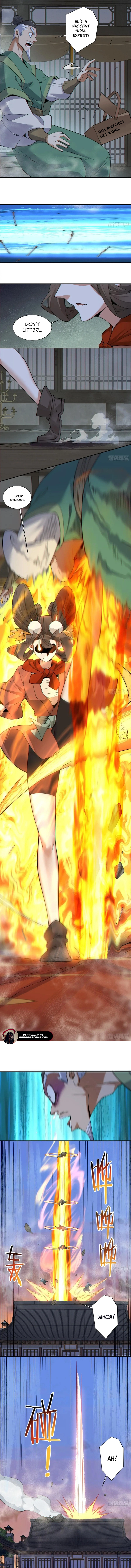 My Disciples Are All Big Villains Chapter 384 - page 7