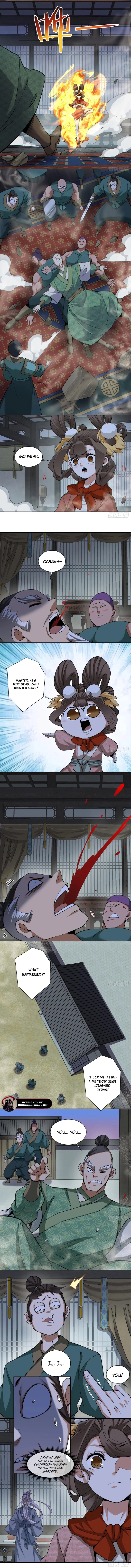 My Disciples Are All Big Villains Chapter 384 - page 8