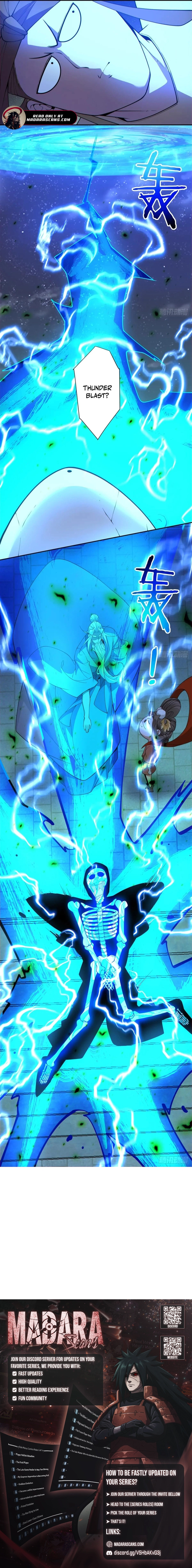 My Disciples Are All Big Villains Chapter 385 - page 10