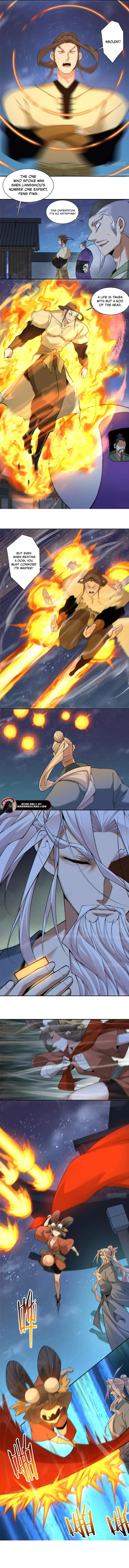 My Disciples Are All Big Villains Chapter 385 - page 4