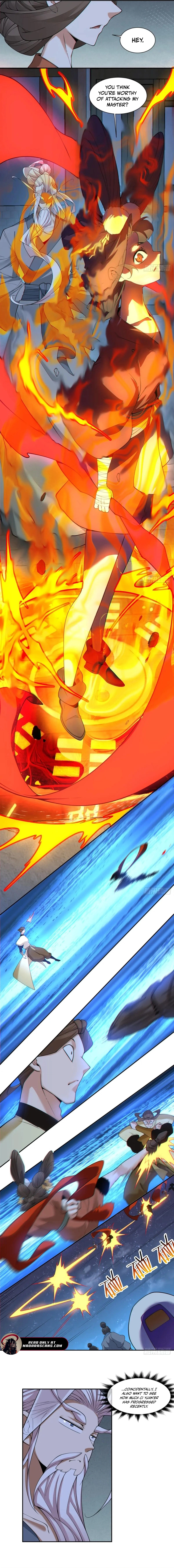 My Disciples Are All Big Villains Chapter 385 - page 5