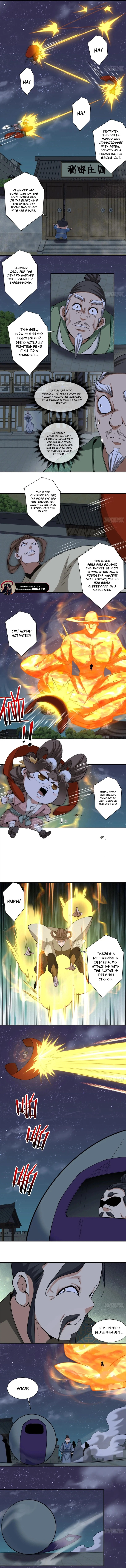 My Disciples Are All Big Villains Chapter 385 - page 6