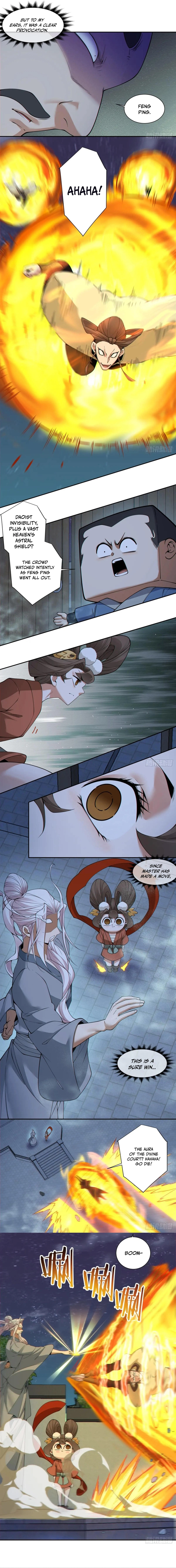 My Disciples Are All Big Villains Chapter 385 - page 9