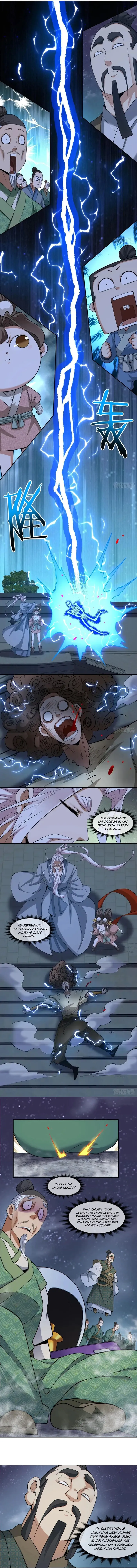 My Disciples Are All Big Villains Chapter 386 - page 2